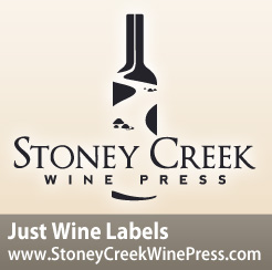 Custom Wine Labels