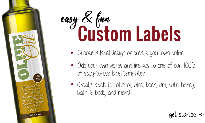 CLS - Easy & Fun Custom Labels