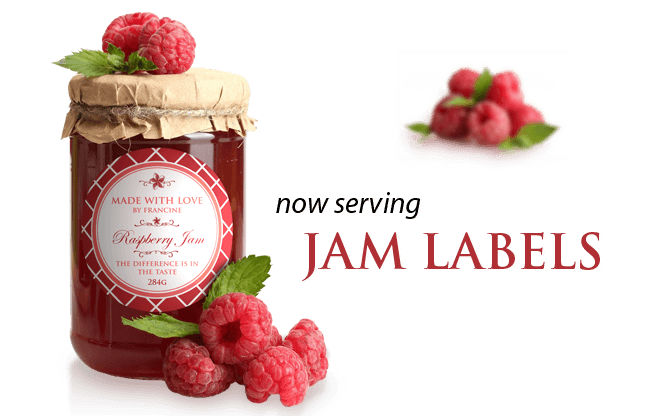 CLS Jam Label