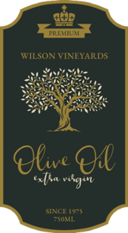 Olive Oil Labels