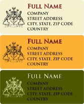 Insignia - Address