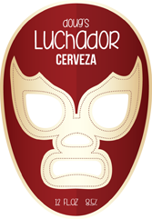 Luchador - Mask