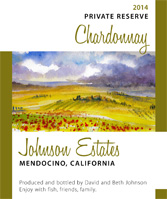 Tuscan Hills - Large Vertical