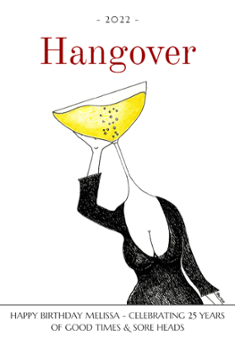 DPike Hangover