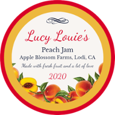 Fruit Bowl Peach