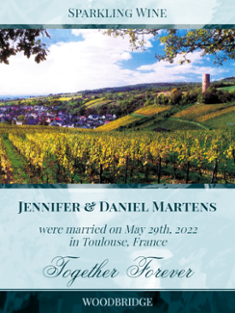 Hillside Vineyard