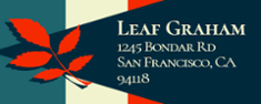 Leaf Address