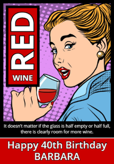 Room For Red
